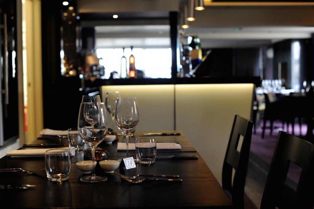 Rooms @ Restaurant 43 Great Bentley Eksteriør billede